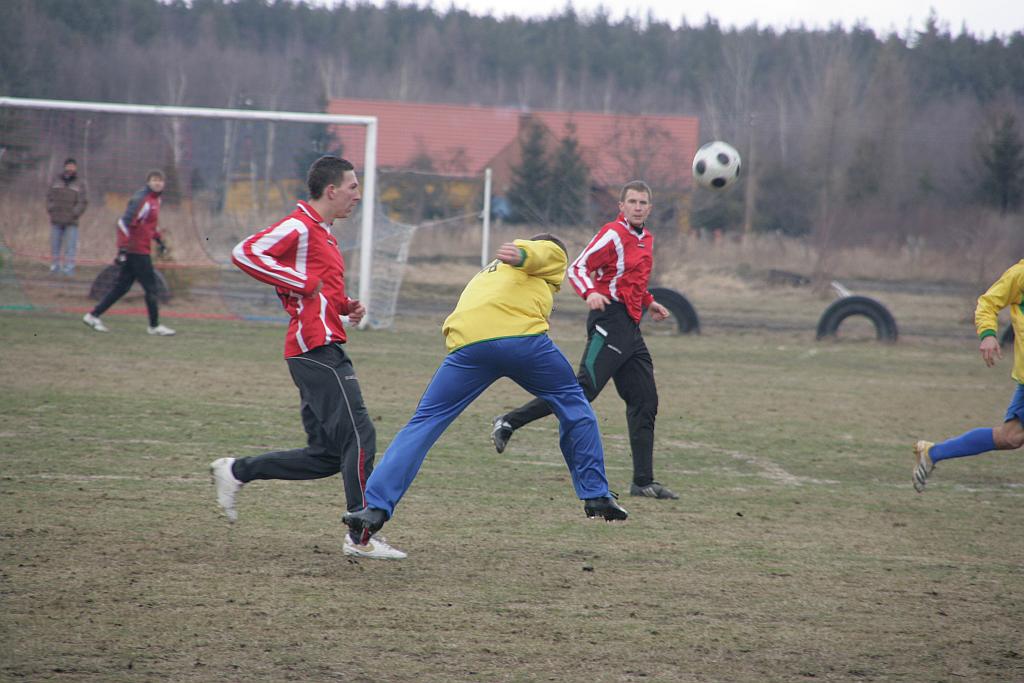 Sparing: Miedź - Lechia