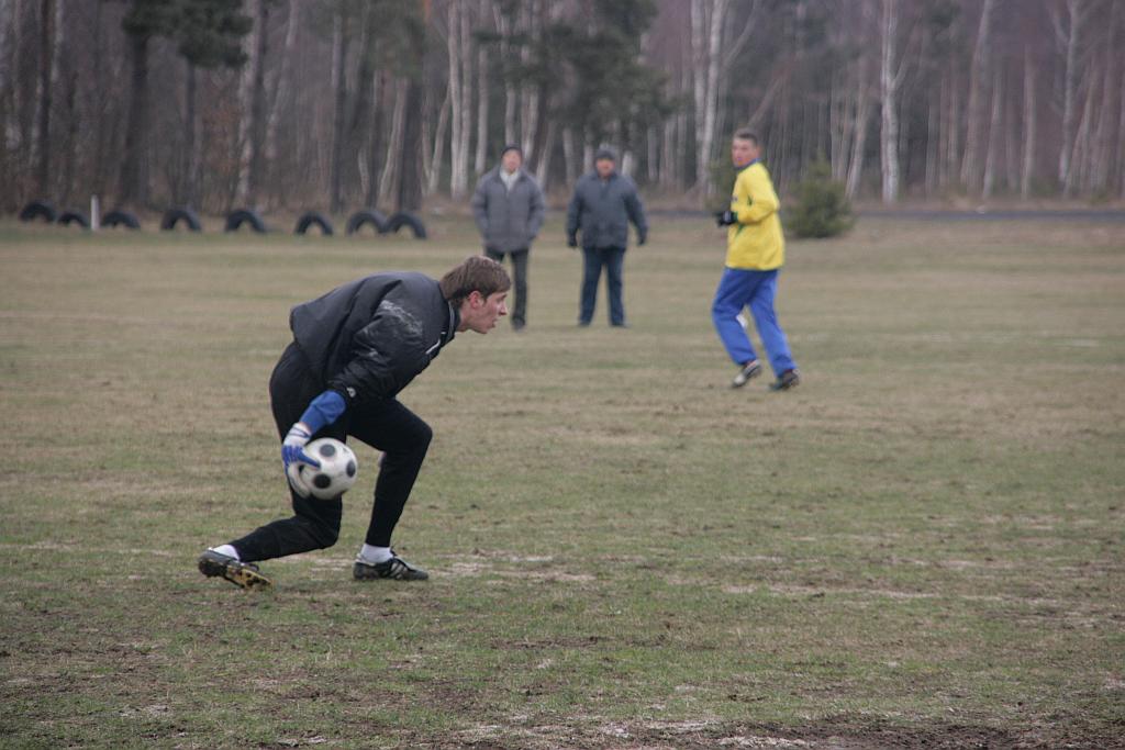 Sparing: Miedź - Lechia
