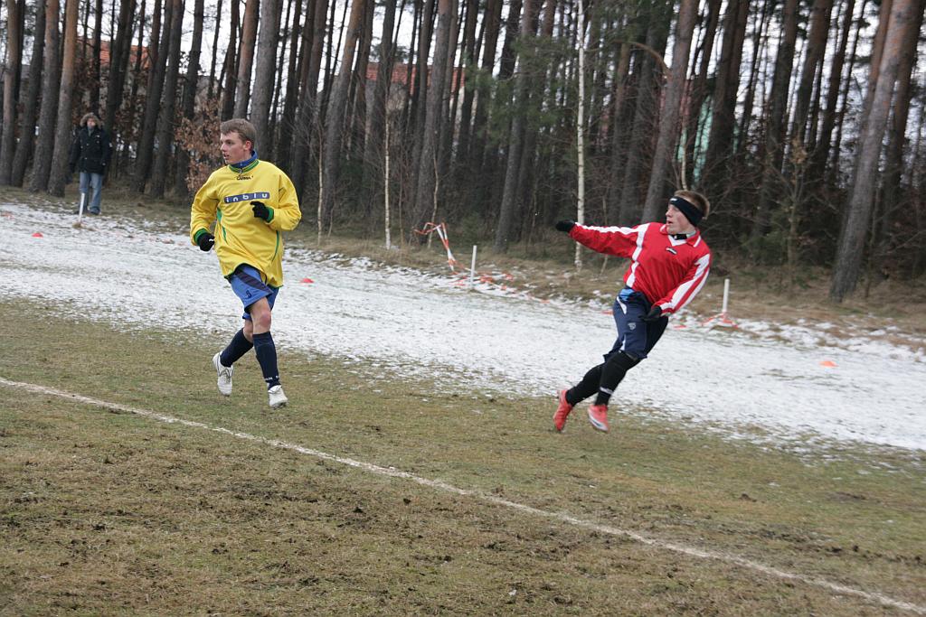 Sparing: Miedź - Lechia