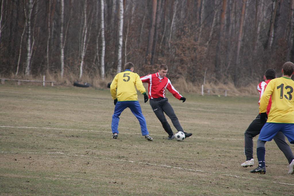 Sparing: Miedź - Lechia
