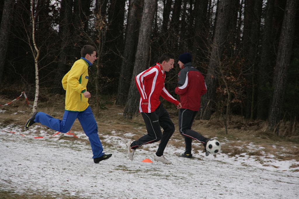 Sparing: Miedź - Lechia