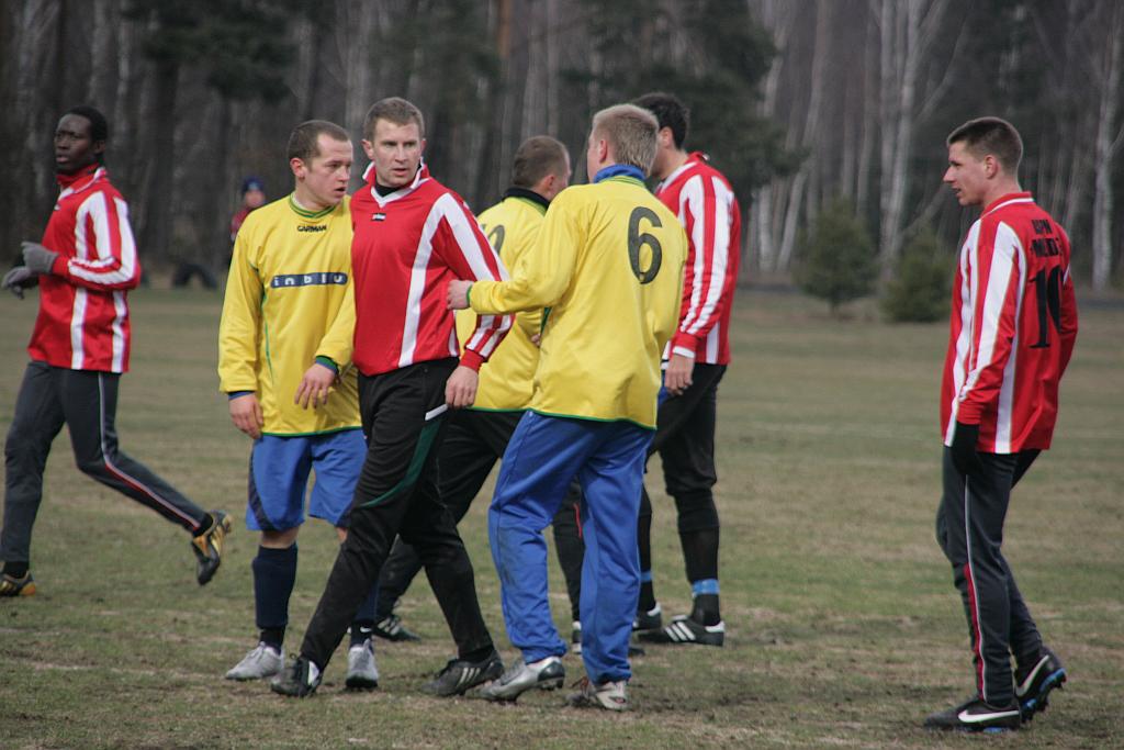 Sparing: Miedź - Lechia