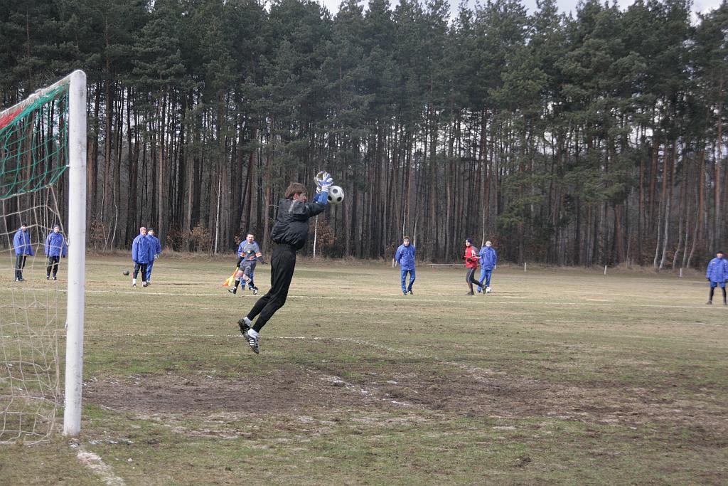 Sparing: Miedź - Lechia