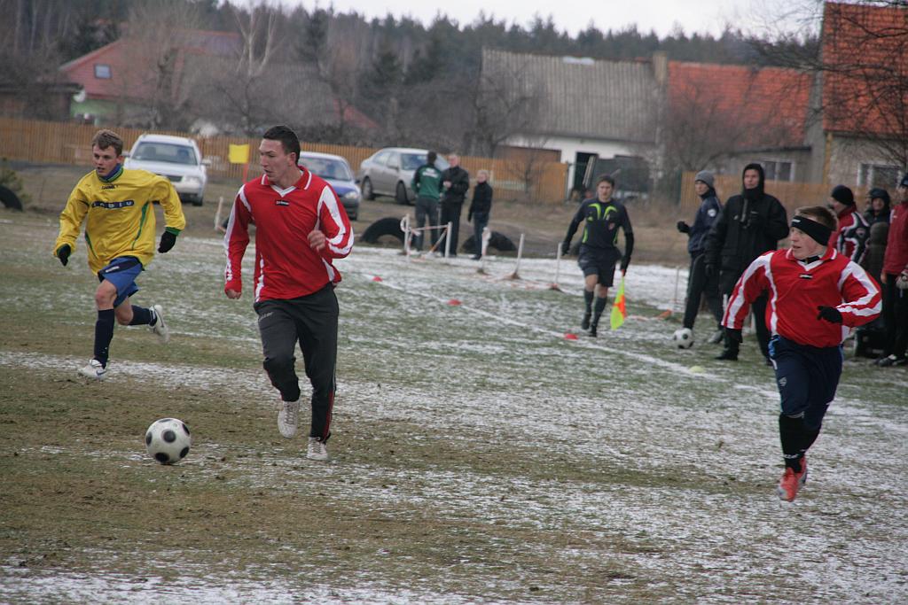 Sparing: Miedź - Lechia