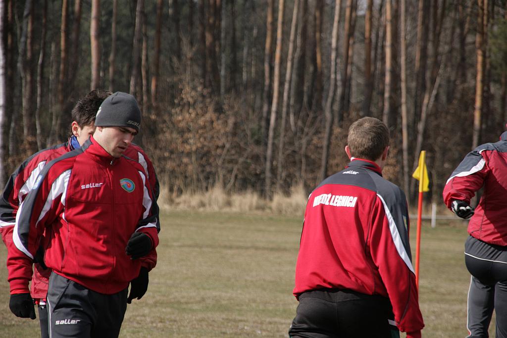 Sparing: Miedź - Lechia