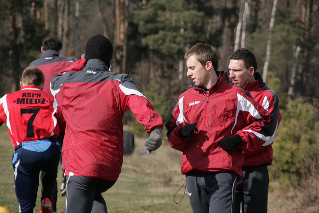 Sparing: Miedź - Lechia