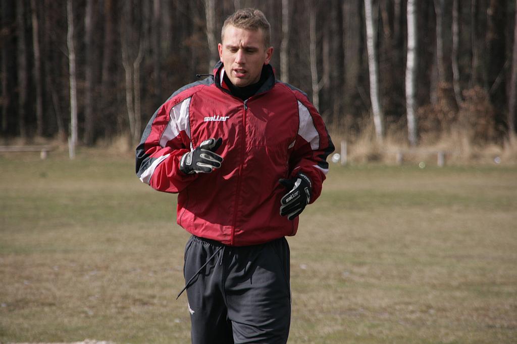 Sparing: Miedź - Lechia