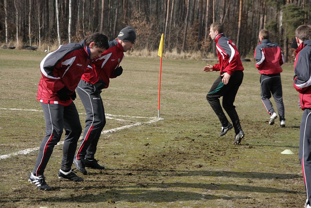 Sparing: Miedź - Lechia