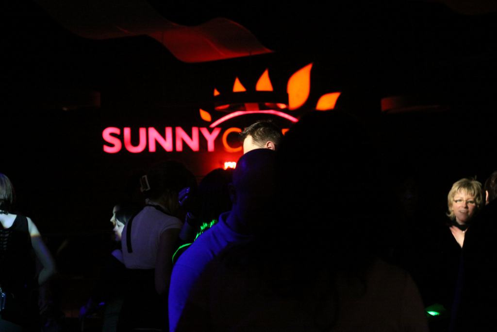 Słoneczne święto w Słonecznym Klubie