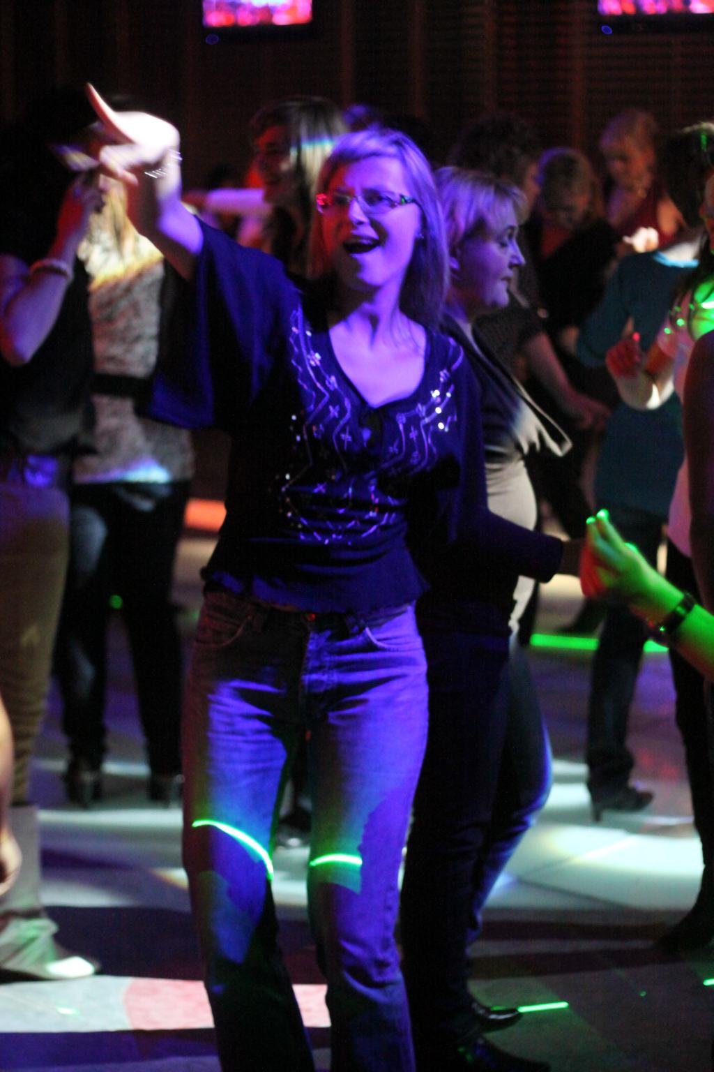 Słoneczne święto w Słonecznym Klubie