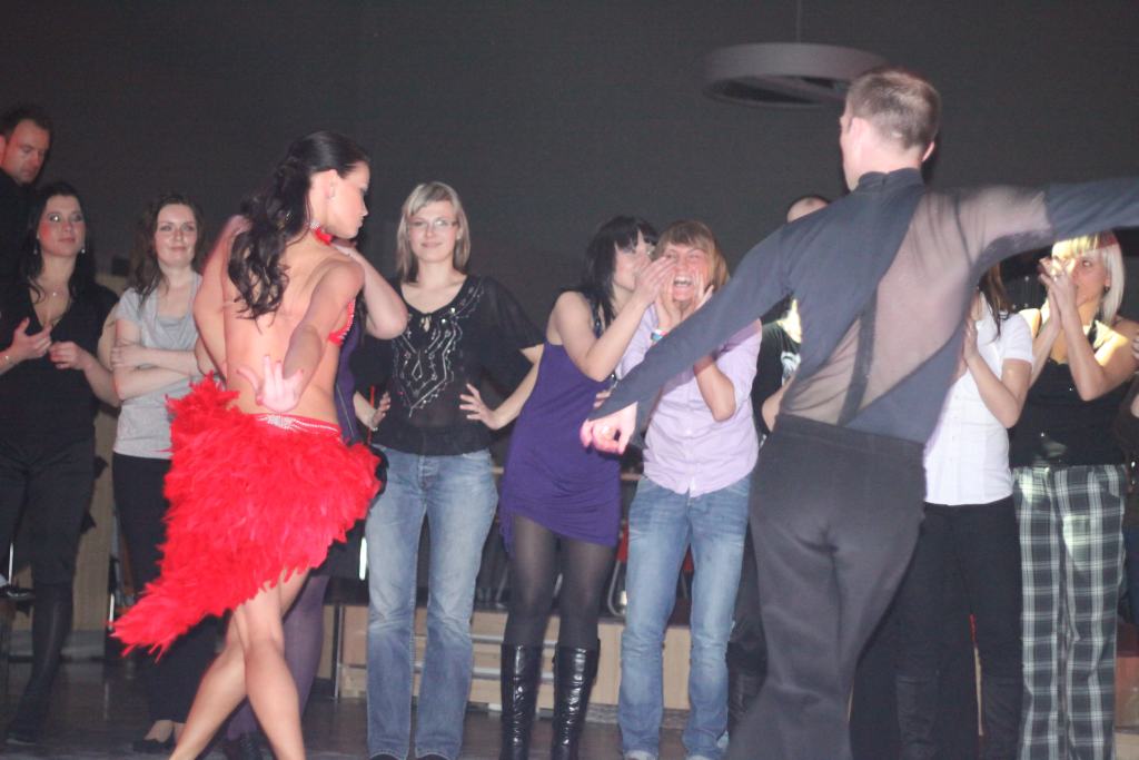 Słoneczne święto w Słonecznym Klubie