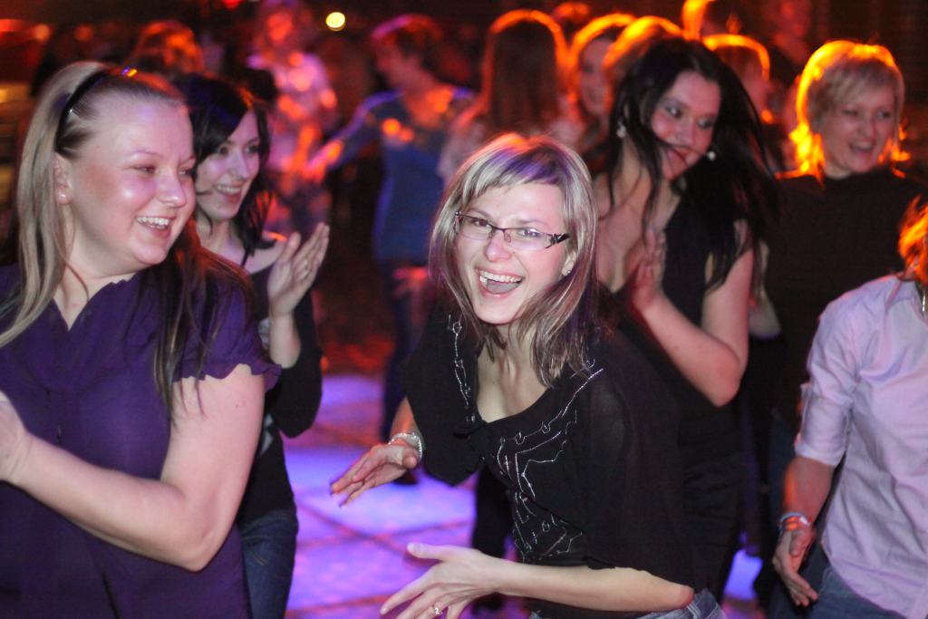 Słoneczne święto w Słonecznym Klubie