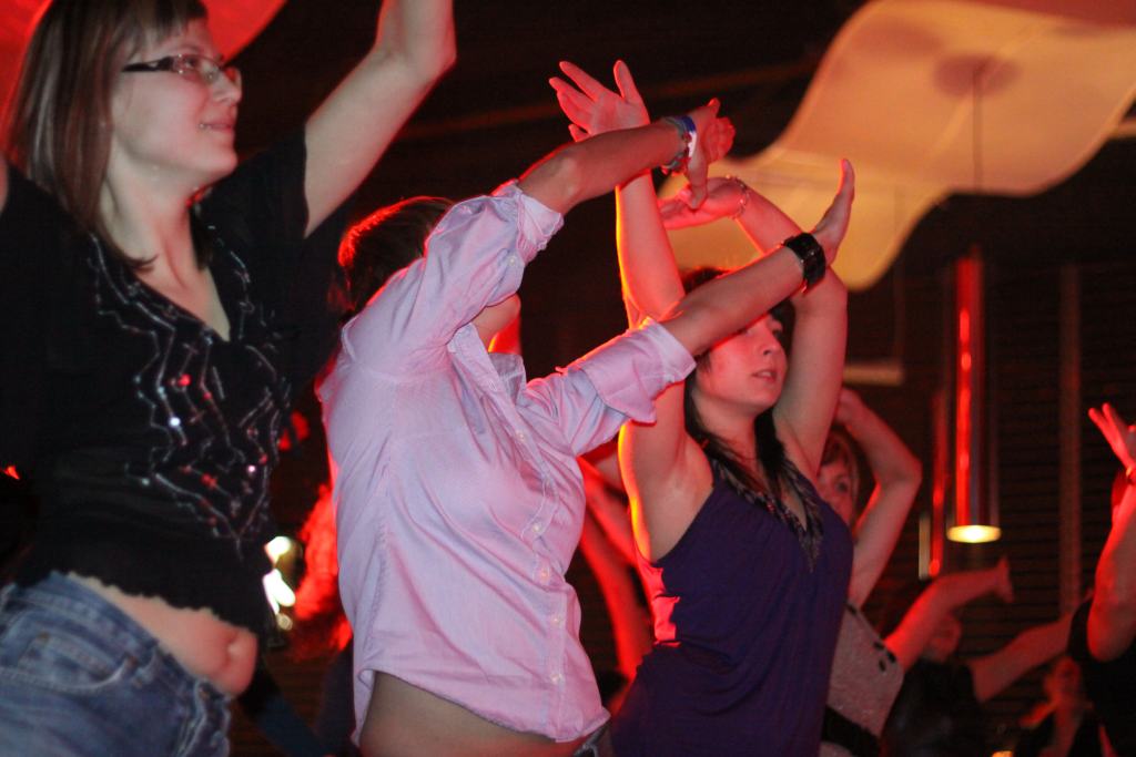 Słoneczne święto w Słonecznym Klubie