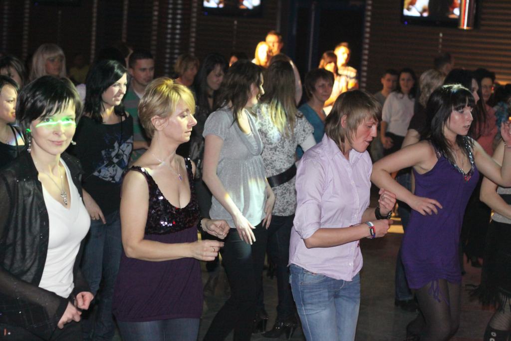 Słoneczne święto w Słonecznym Klubie