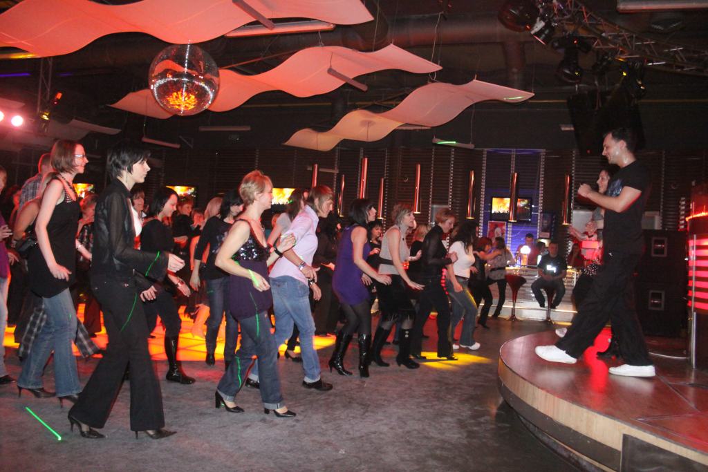 Słoneczne święto w Słonecznym Klubie