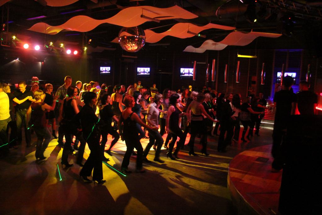 Słoneczne święto w Słonecznym Klubie