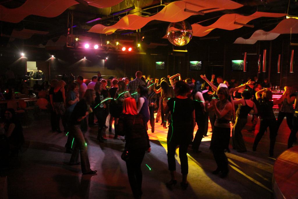 Słoneczne święto w Słonecznym Klubie