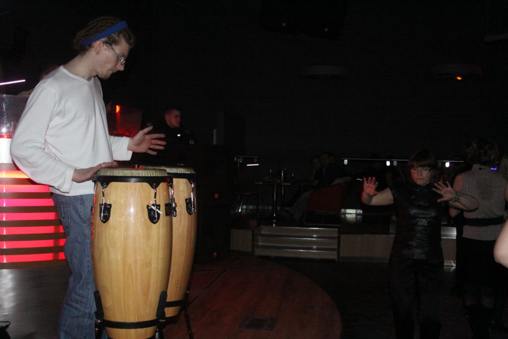 Słoneczne święto w Słonecznym Klubie