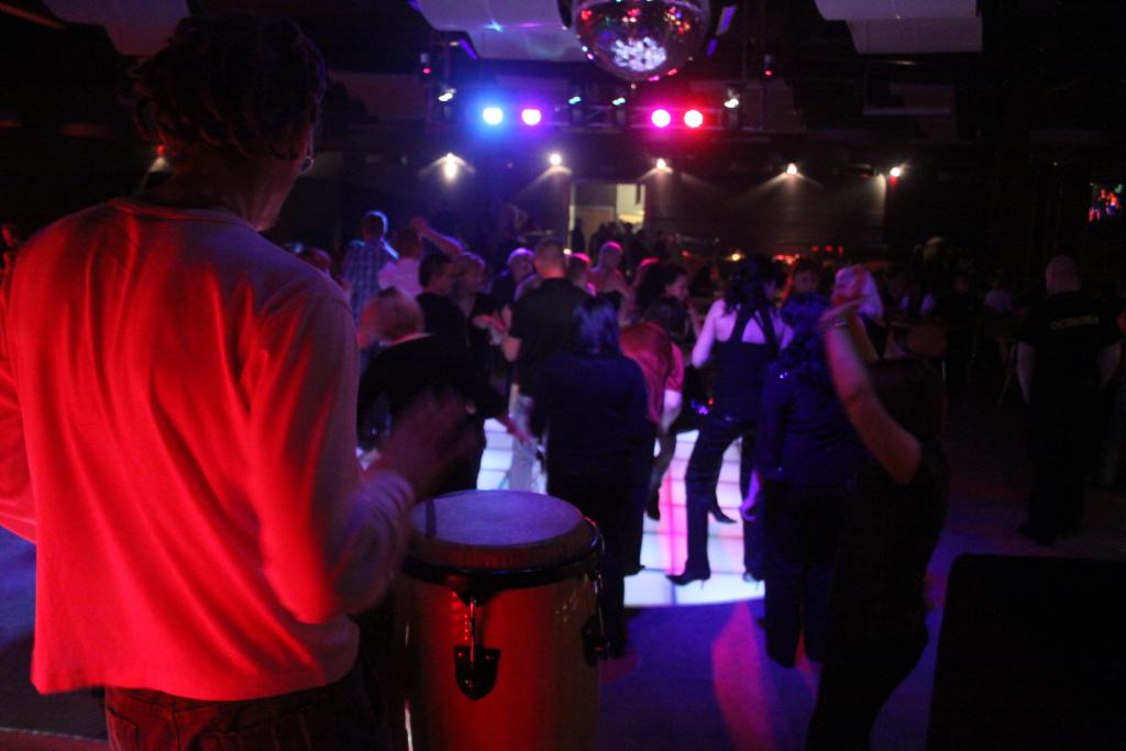 Słoneczne święto w Słonecznym Klubie