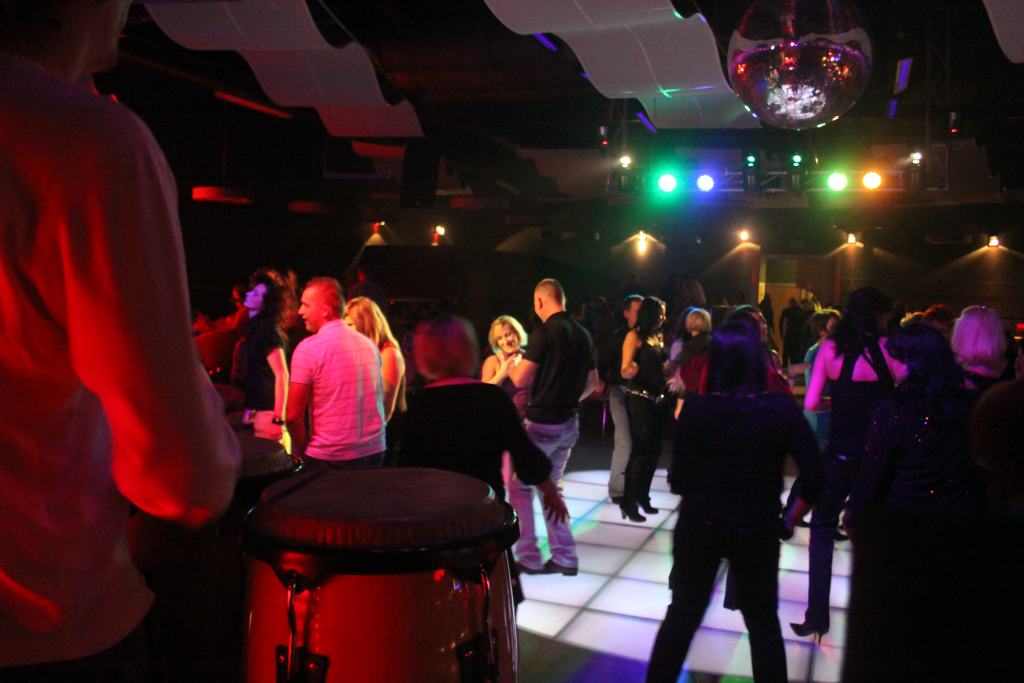 Słoneczne święto w Słonecznym Klubie