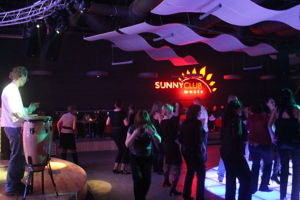 Słoneczne święto w Słonecznym Klubie