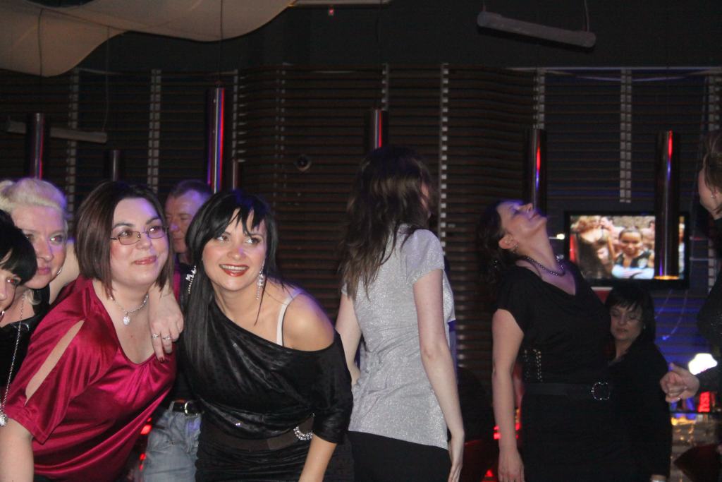 Słoneczne święto w Słonecznym Klubie