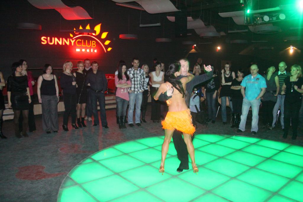 Słoneczne święto w Słonecznym Klubie