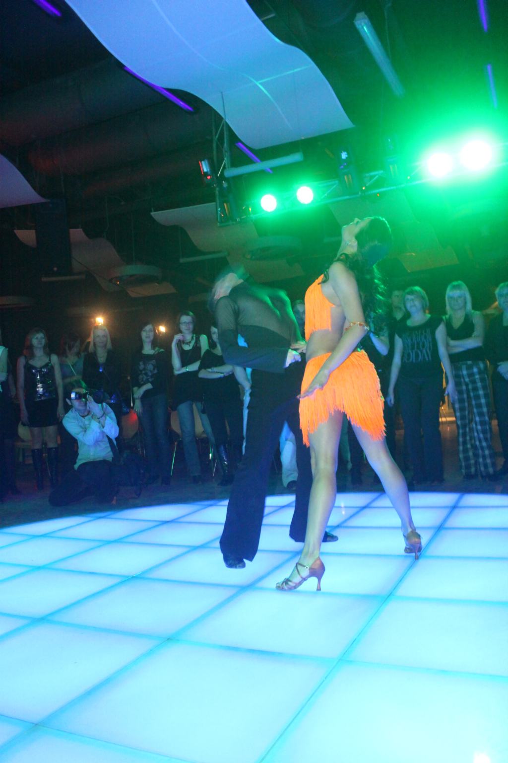 Słoneczne święto w Słonecznym Klubie