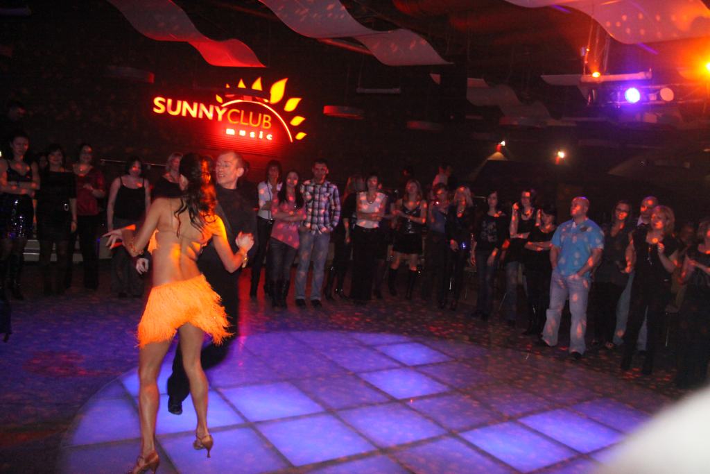 Słoneczne święto w Słonecznym Klubie