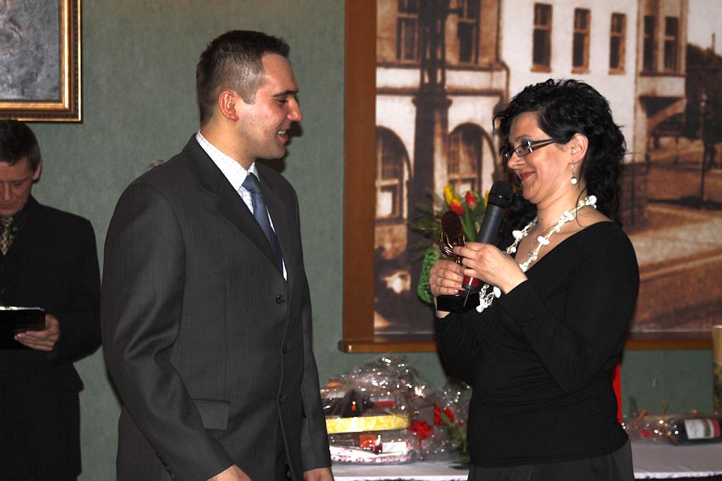 Oskarowa Gala w Legnicy