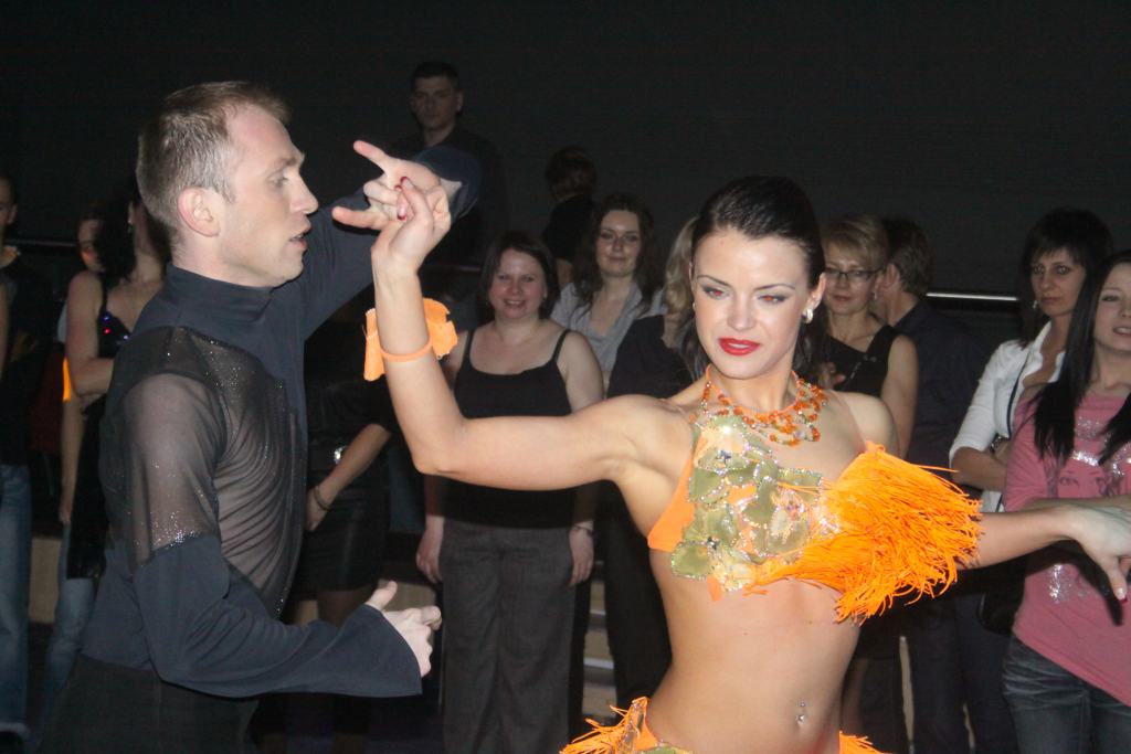 Słoneczne święto w Słonecznym Klubie