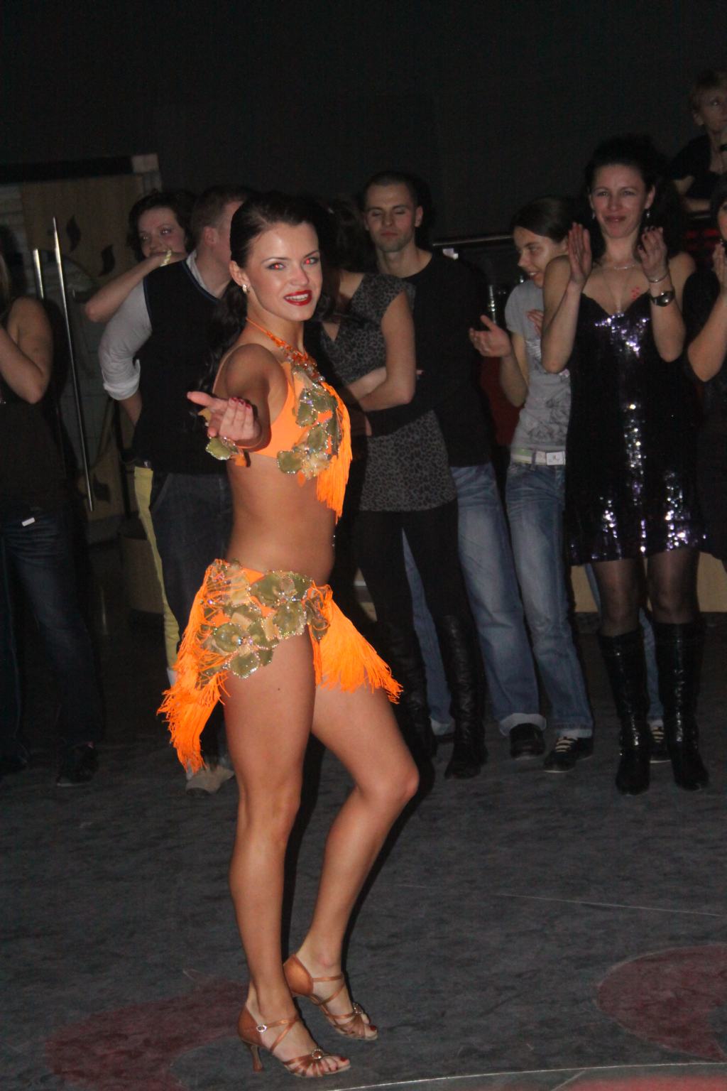 Słoneczne święto w Słonecznym Klubie