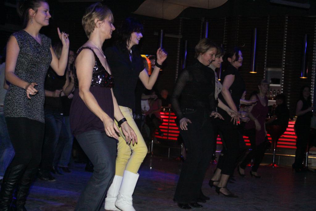 Słoneczne święto w Słonecznym Klubie