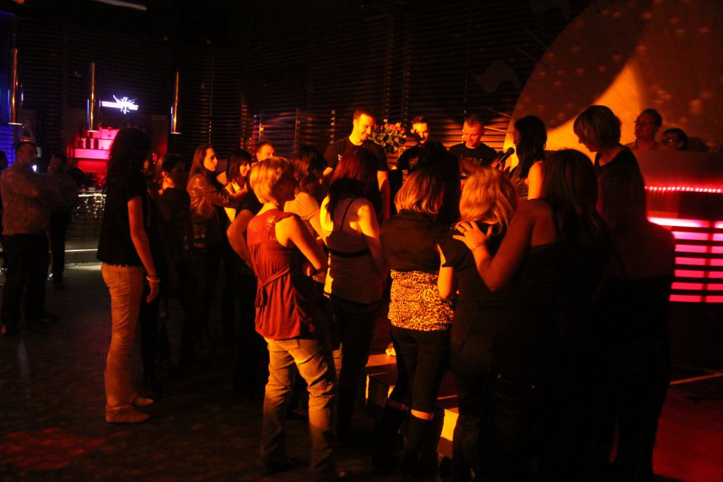 Słoneczne święto w Słonecznym Klubie