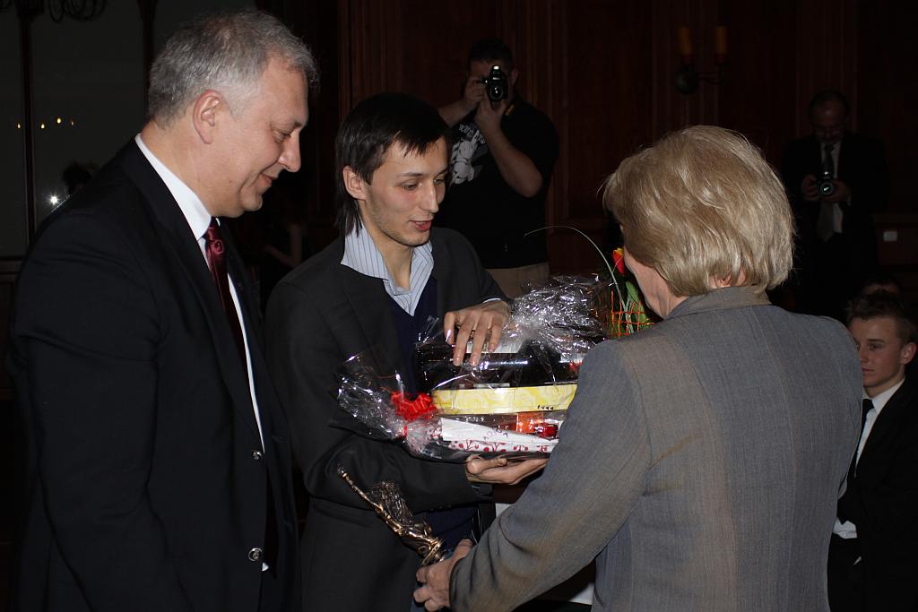 Oskarowa Gala w Legnicy