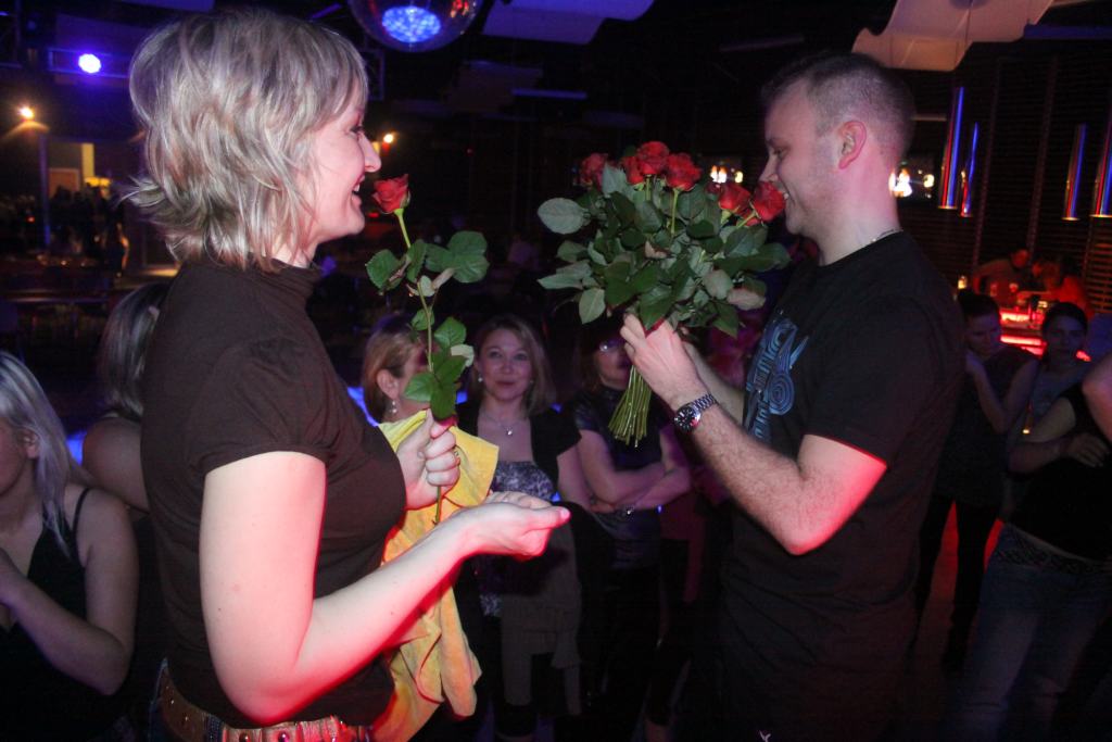 Słoneczne święto w Słonecznym Klubie