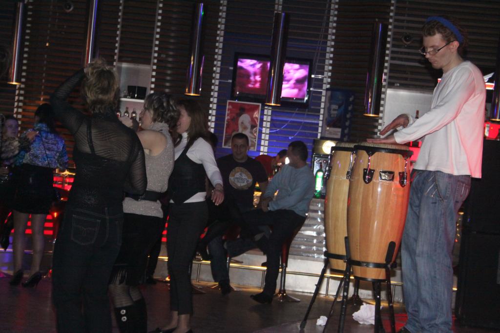 Słoneczne święto w Słonecznym Klubie