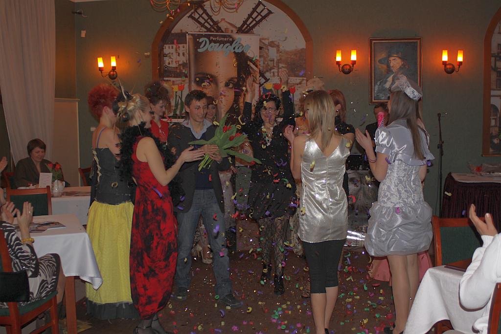 Oskarowa Gala w Legnicy