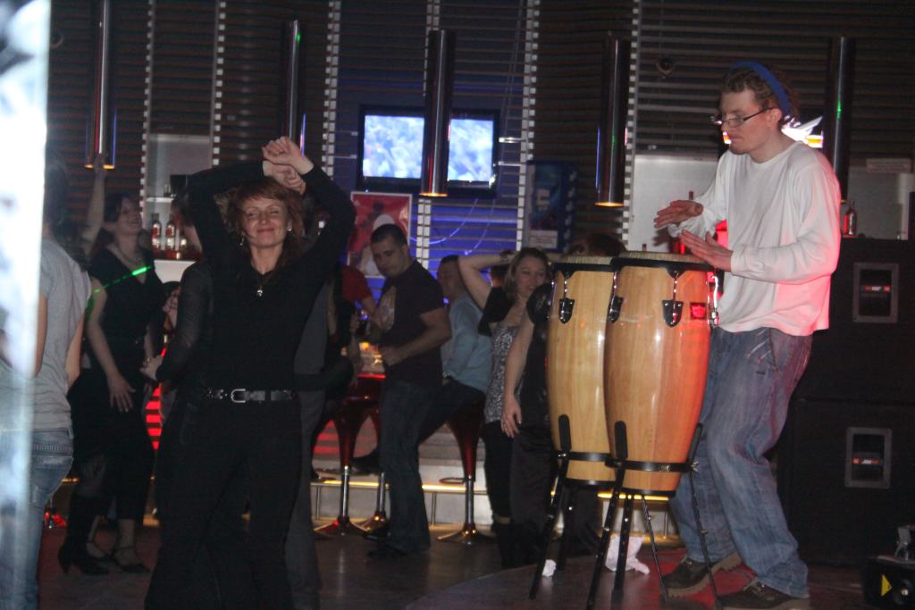 Słoneczne święto w Słonecznym Klubie