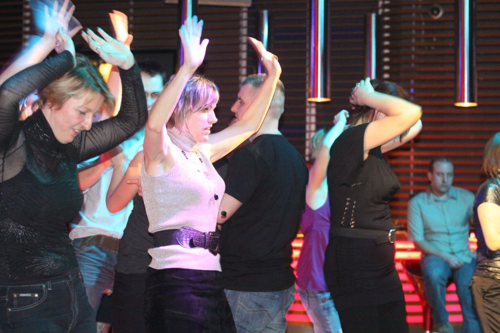 Słoneczne święto w Słonecznym Klubie