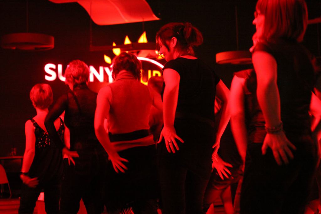 Słoneczne święto w Słonecznym Klubie