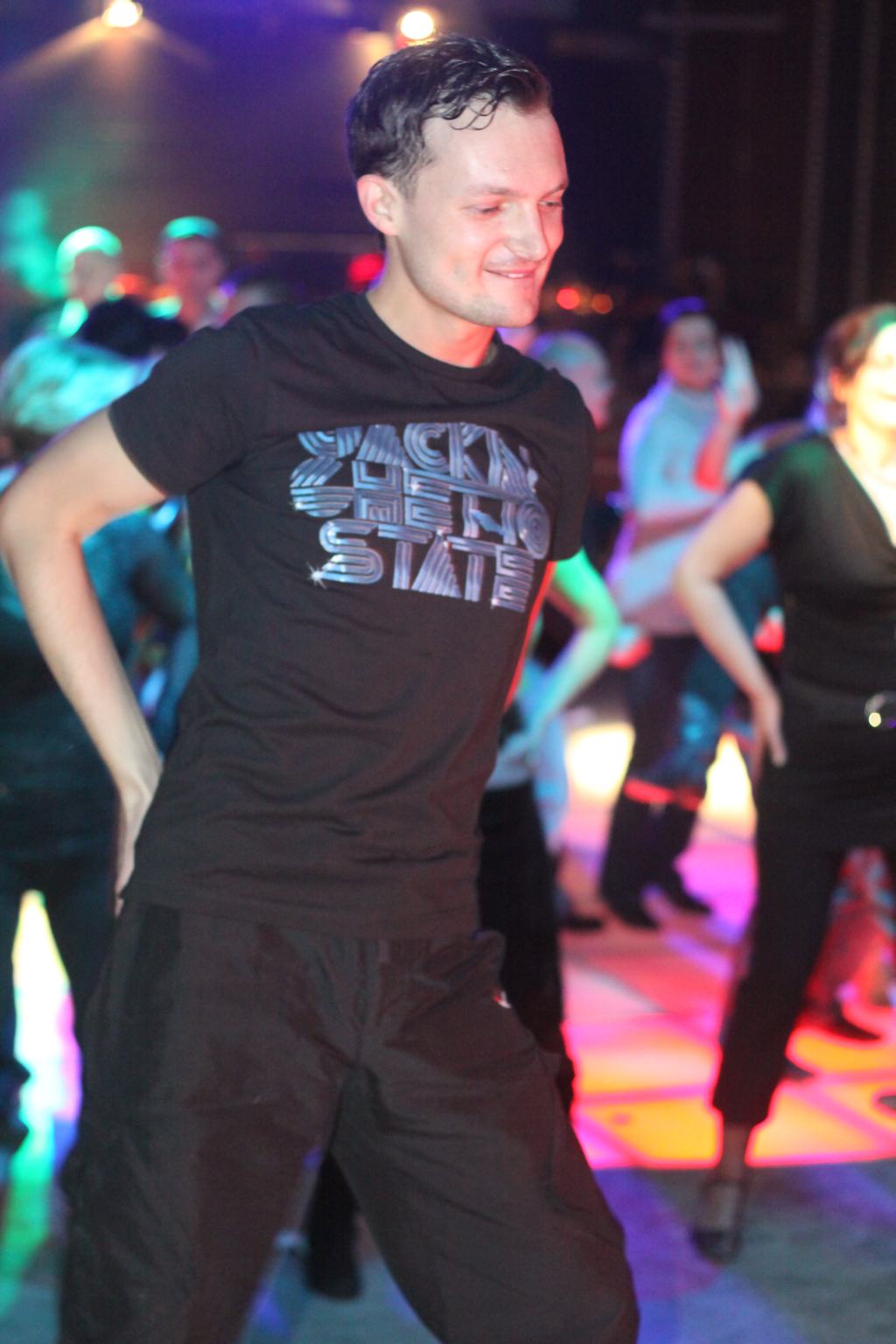 Słoneczne święto w Słonecznym Klubie