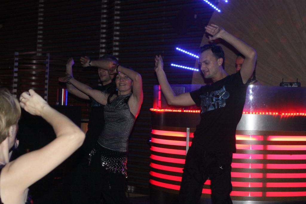 Słoneczne święto w Słonecznym Klubie