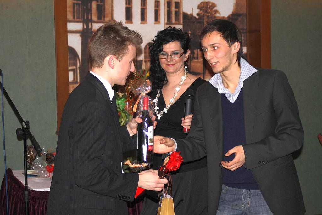 Oskarowa Gala w Legnicy