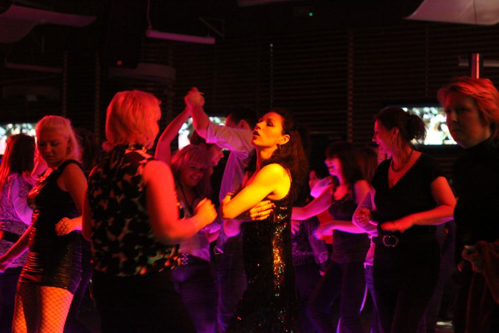 Słoneczne święto w Słonecznym Klubie