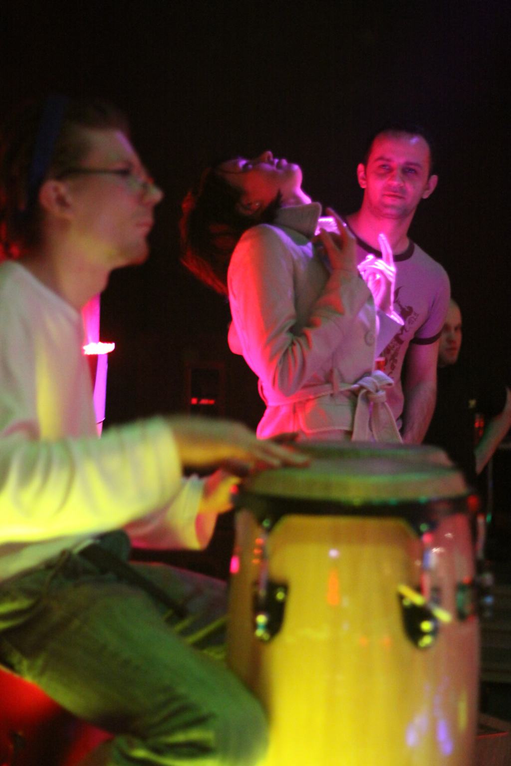 Słoneczne święto w Słonecznym Klubie