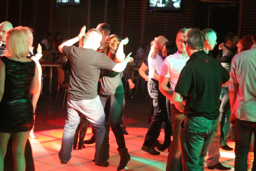 Słoneczne święto w Słonecznym Klubie