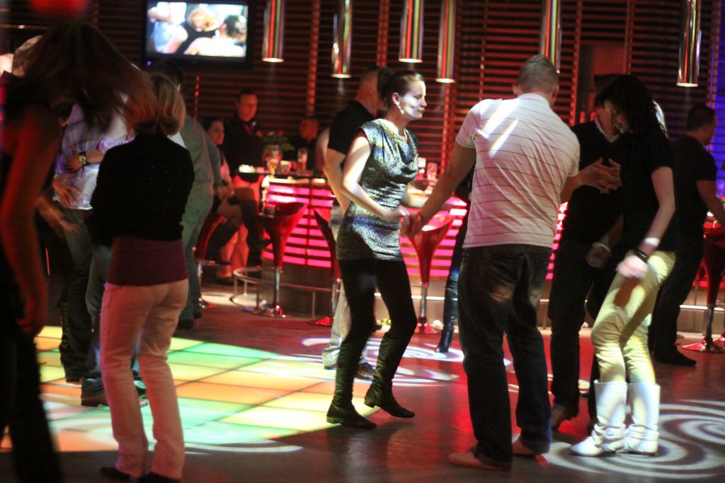 Słoneczne święto w Słonecznym Klubie