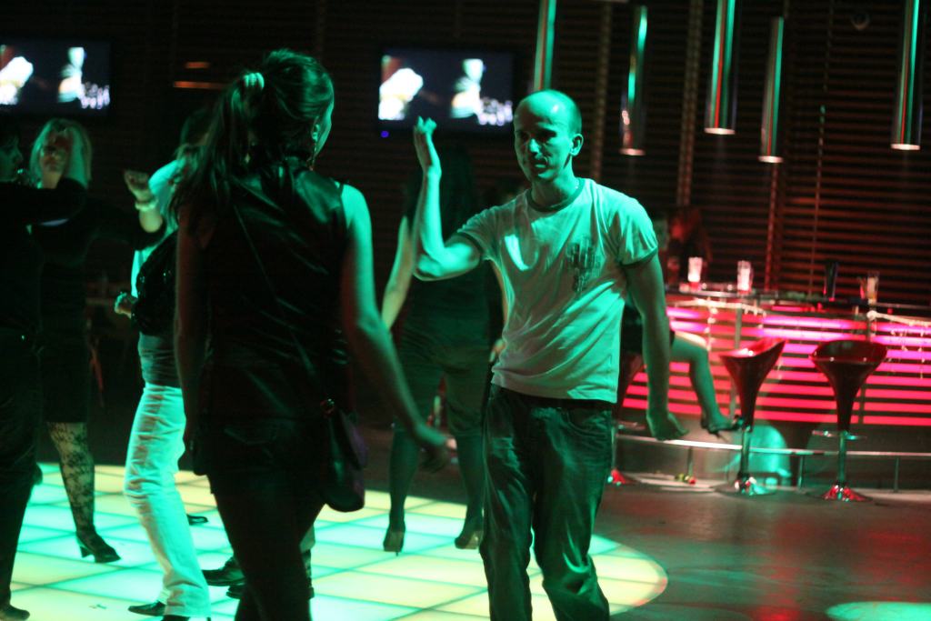 Słoneczne święto w Słonecznym Klubie