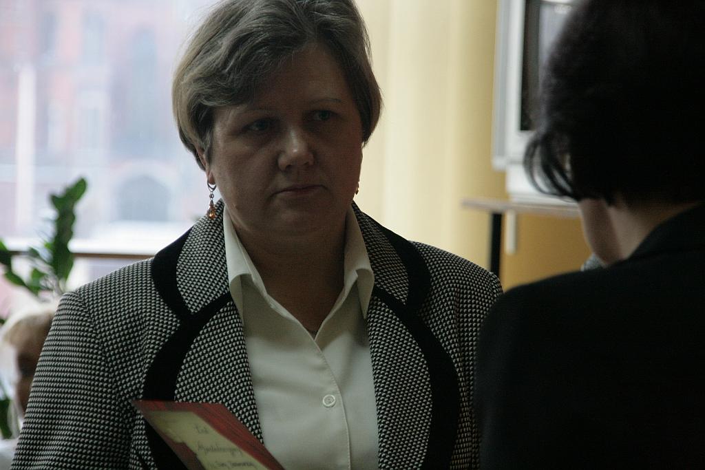 Nagrodzeni rodzice uczniów ZSE